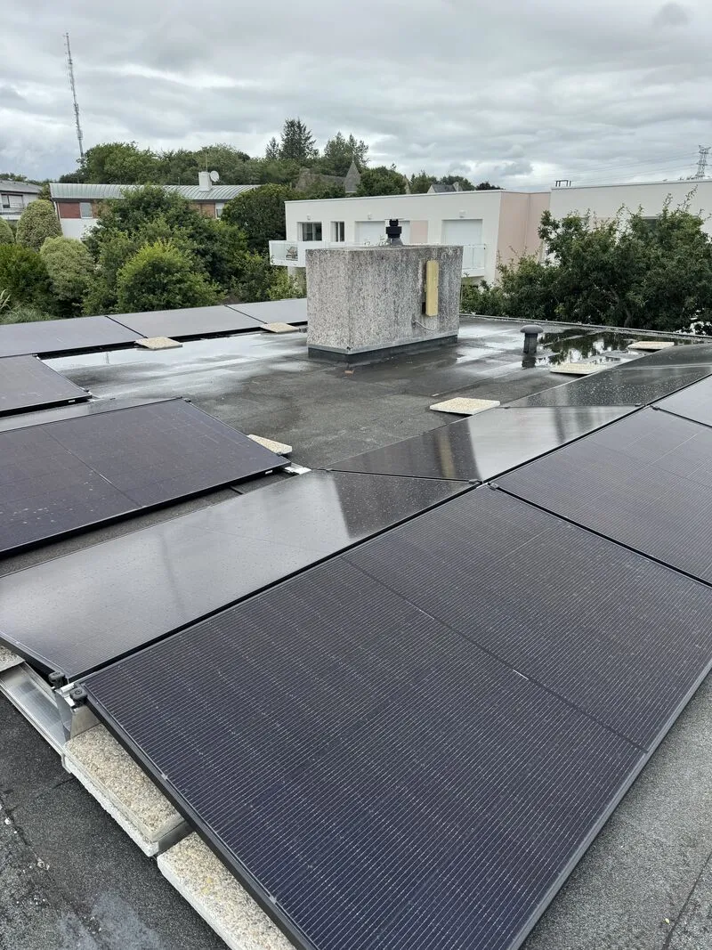 Installation Panneaux Solaires dans le Finistère - Devis Gratuit en 48h - Vue 2